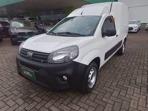 FIAT FIORINO 1.4 MPI FURGÃO ENDURANCE 8V FLEX 2P MANUAL FIAT FIORINO 1.4 MPI FURGÃO ENDURANCE 8V FLEX 2P MANUAL